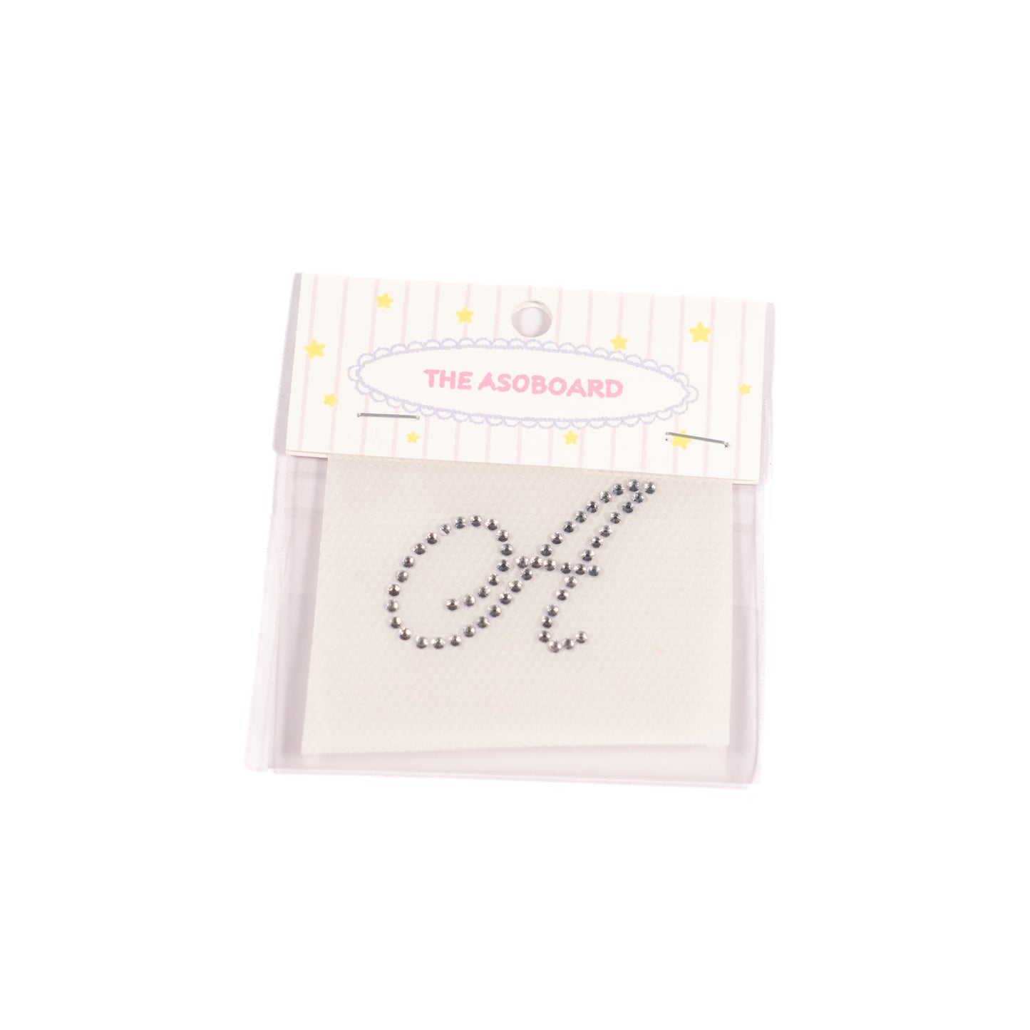 hot fix alphabet【M】（ホットフィックス アルファベット/M）