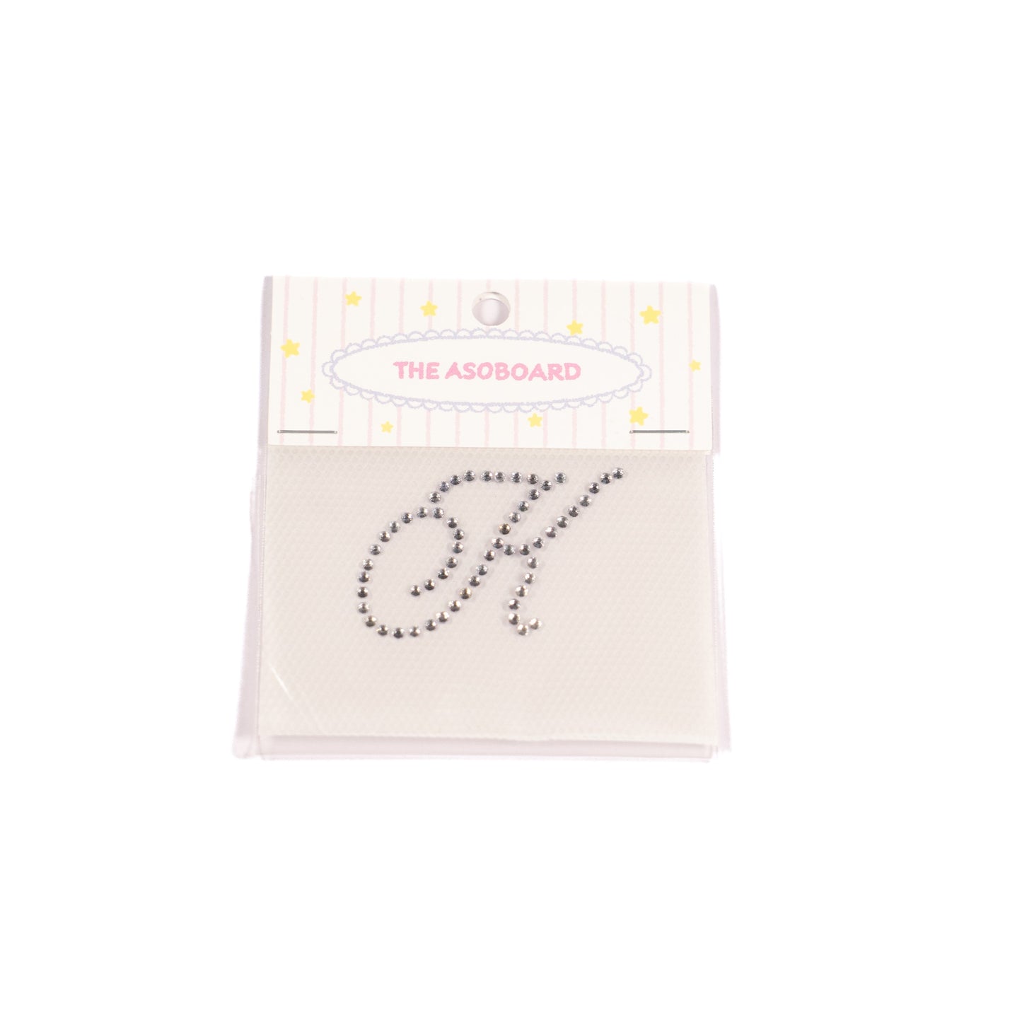 hot fix alphabet【M】（ホットフィックス アルファベット/M）