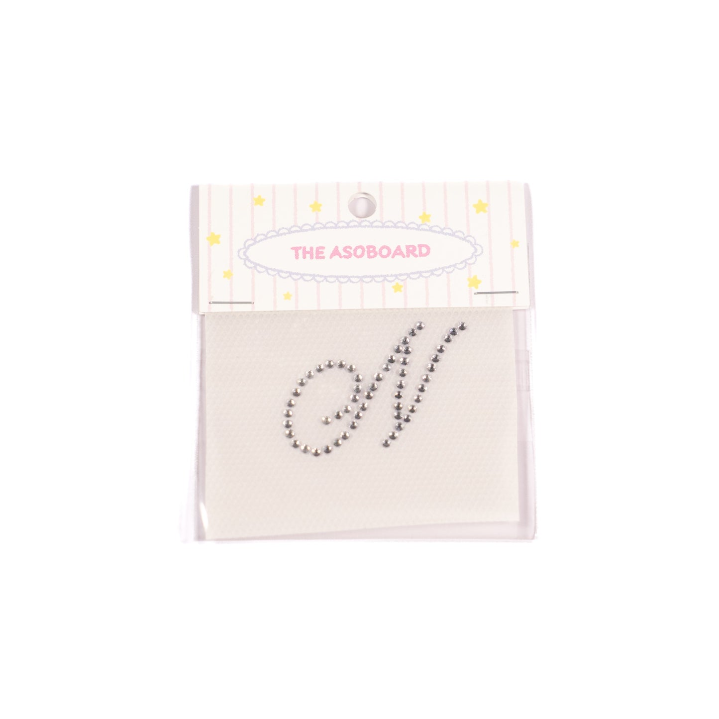 hot fix alphabet【M】（ホットフィックス アルファベット/M）