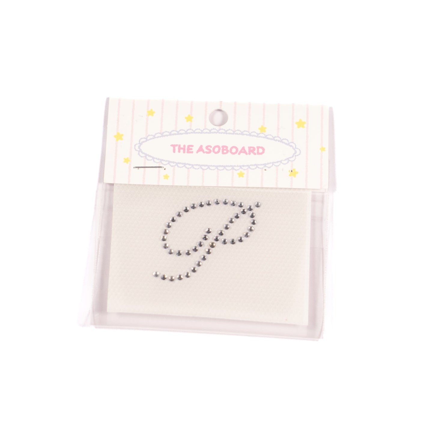 hot fix alphabet【M】（ホットフィックス アルファベット/M）