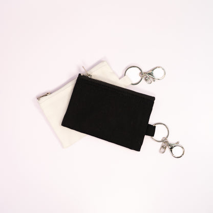 keychain coin case（キーチェーン付 コインケース）