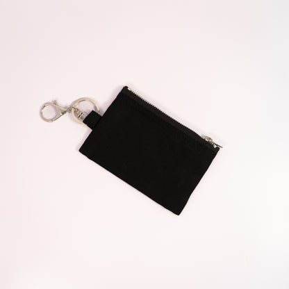 keychain coin case（キーチェーン付 コインケース）