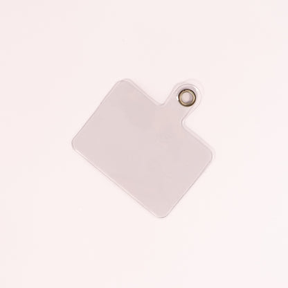 custom keychain base（カスタムキーチェーン土台）