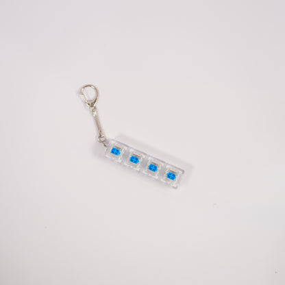 keyboard keyring base