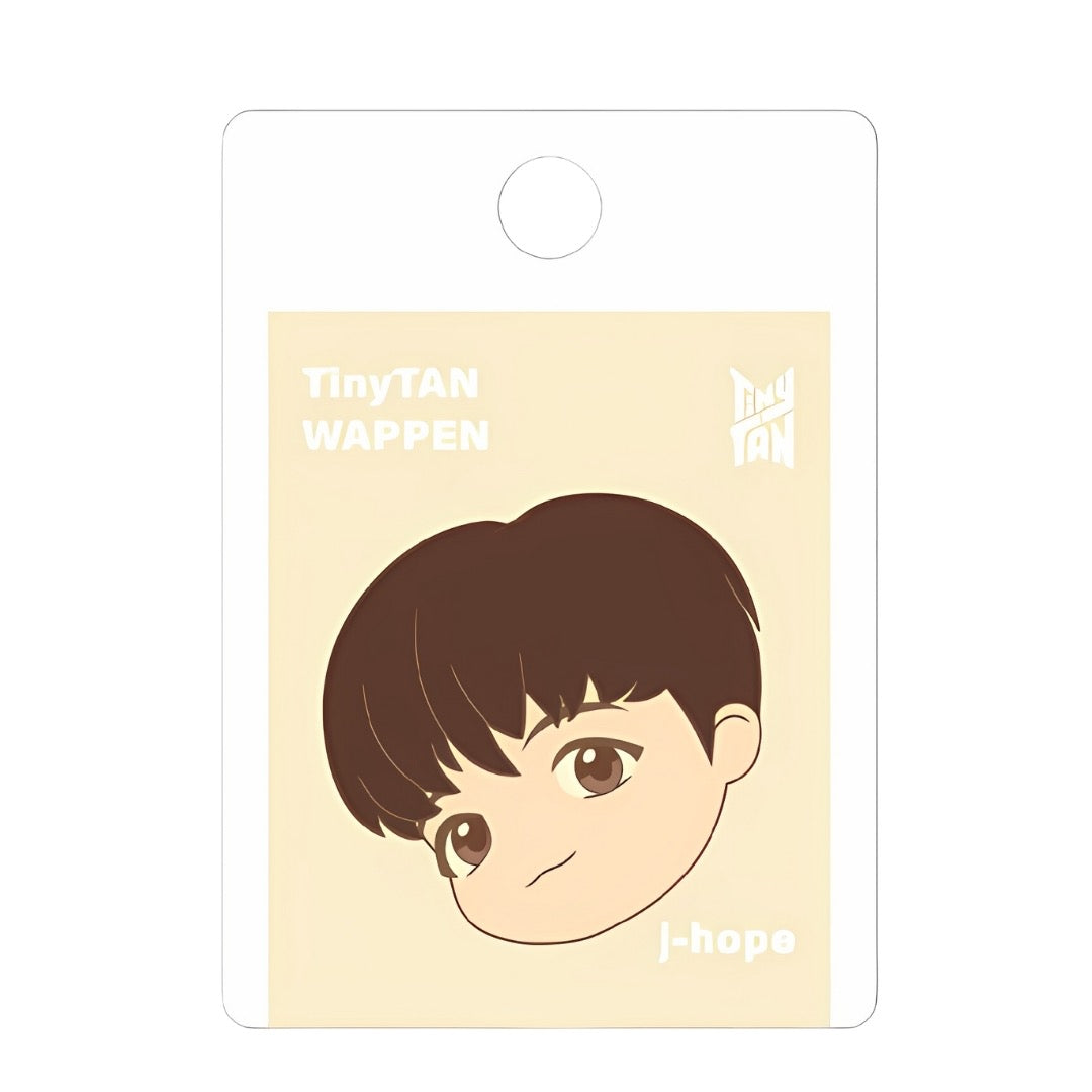 BTS Tiny TAN WAPPEN