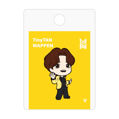 BTS Tiny TAN WAPPEN