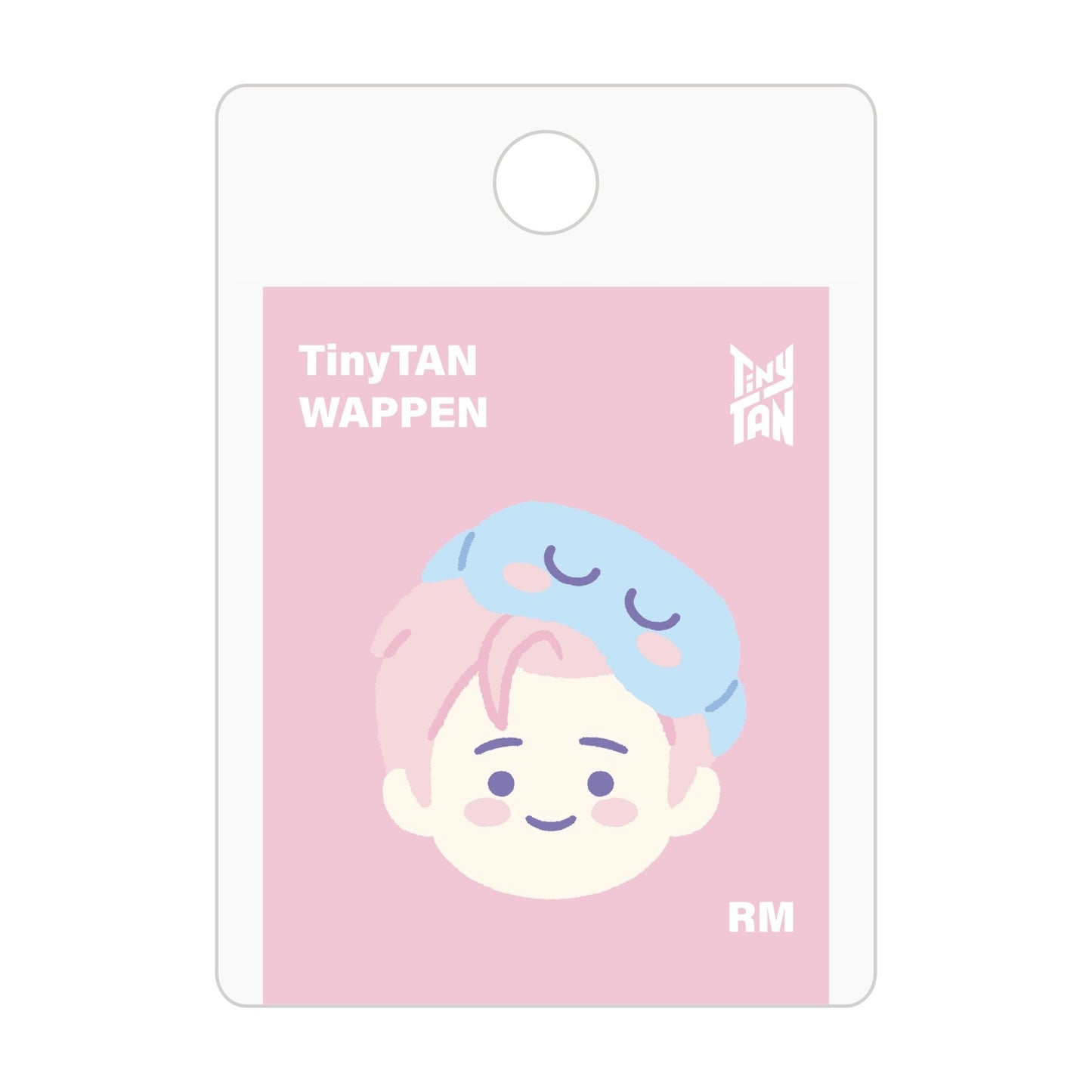 BTS Tiny TAN WAPPEN