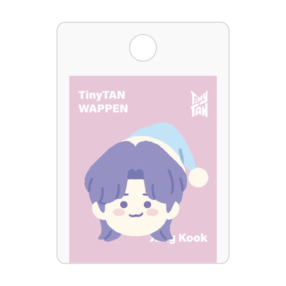 BTS Tiny TAN WAPPEN