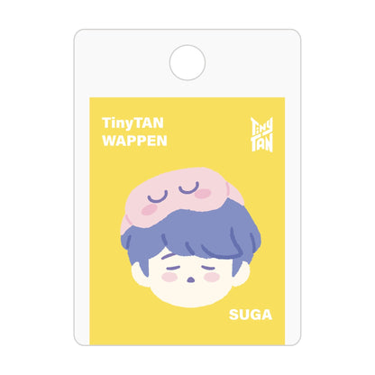 BTS Tiny TAN WAPPEN