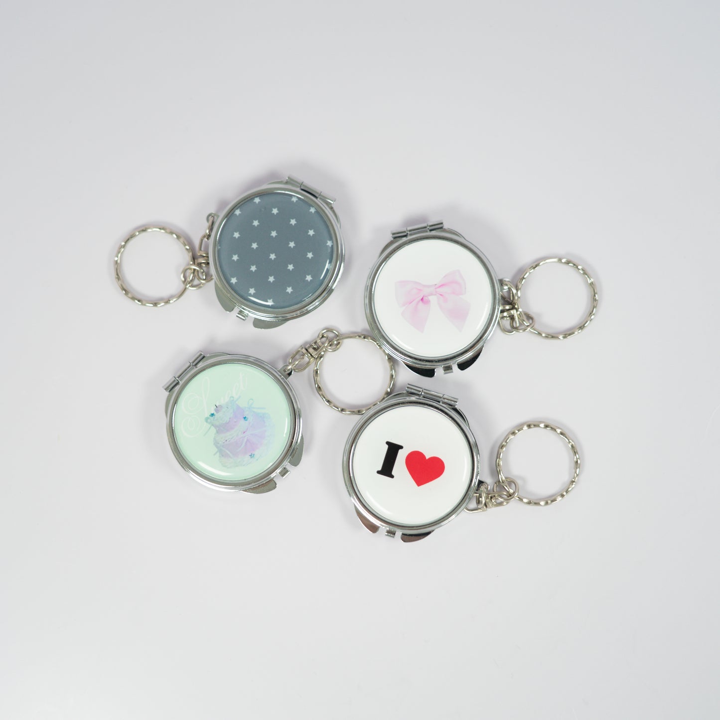 compact mirror（コンパクトミラー）