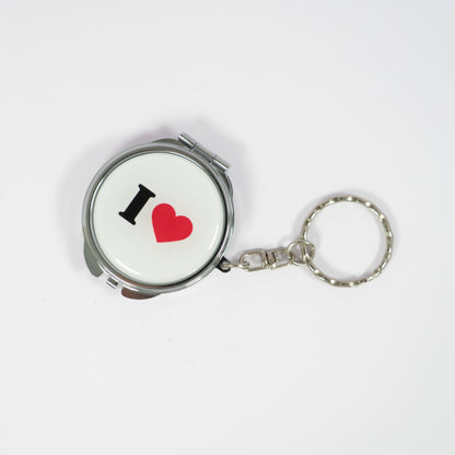 compact mirror（コンパクトミラー）
