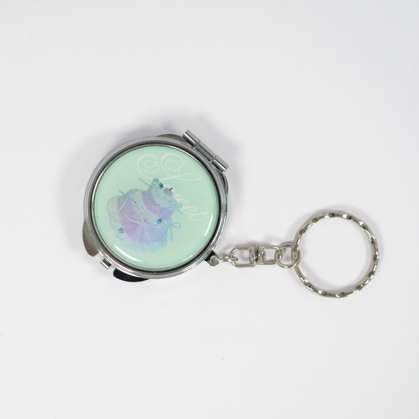 compact mirror（コンパクトミラー）