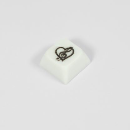 keyboard keyring keycap