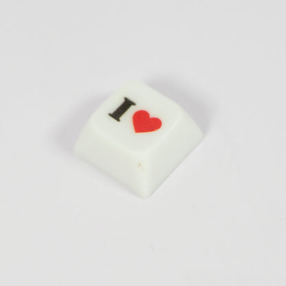 keyboard keyring keycap