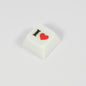 keyboard keyring keycap