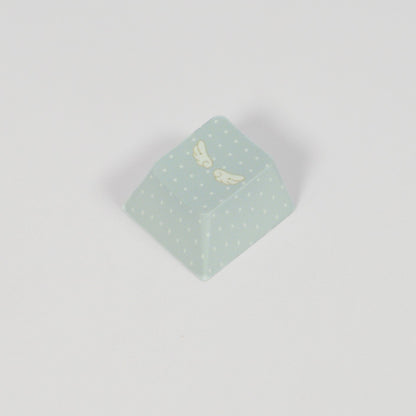 keyboard keyring keycap