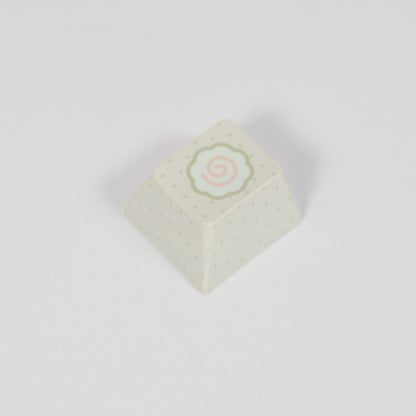 keyboard keyring keycap