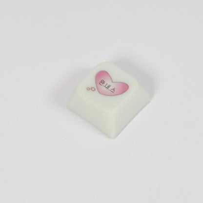 keyboard keyring keycap