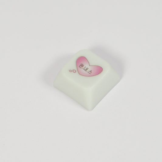 keyboard keyring keycap