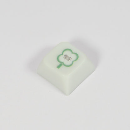 keyboard keyring keycap