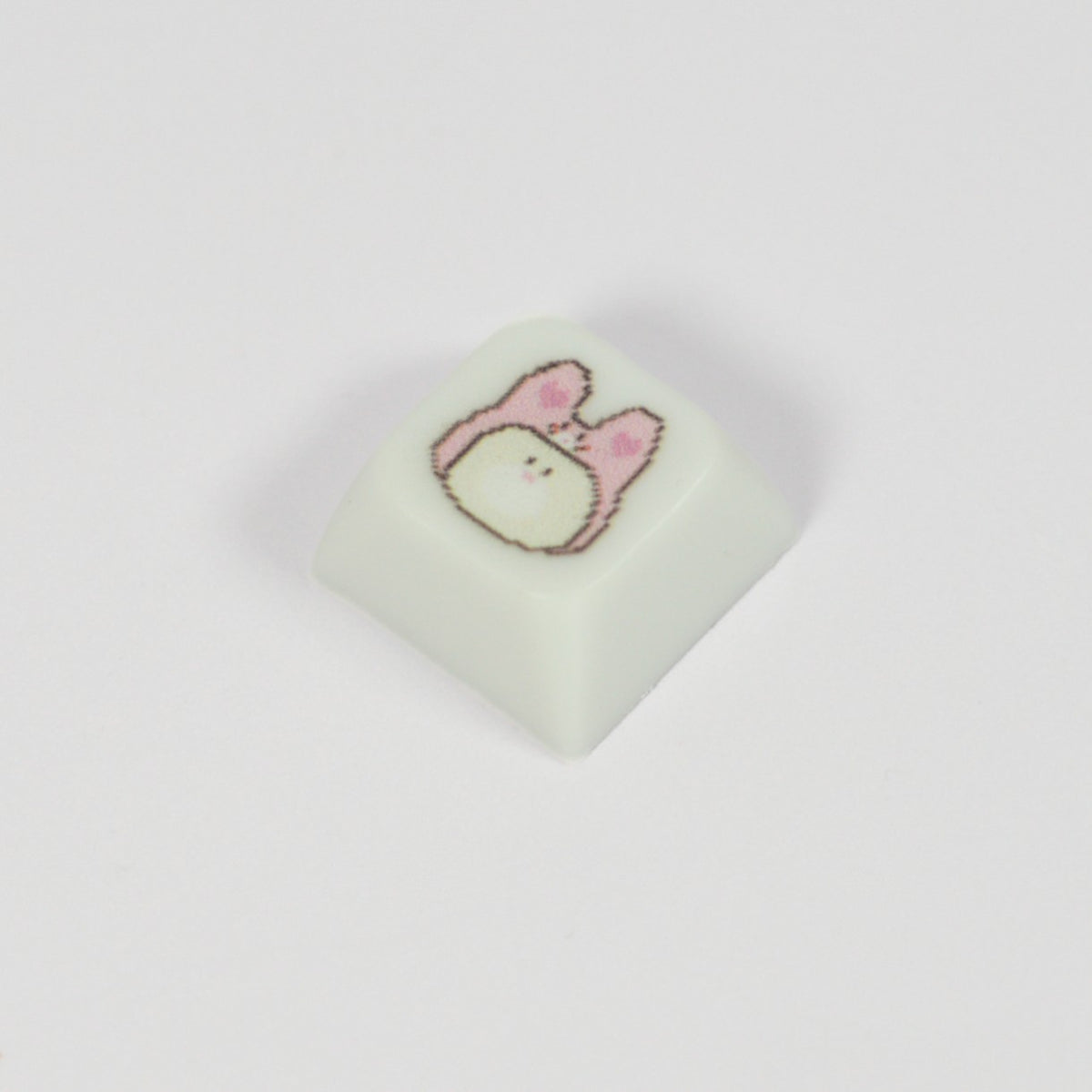 keyboard keyring keycap