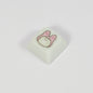 keyboard keyring keycap