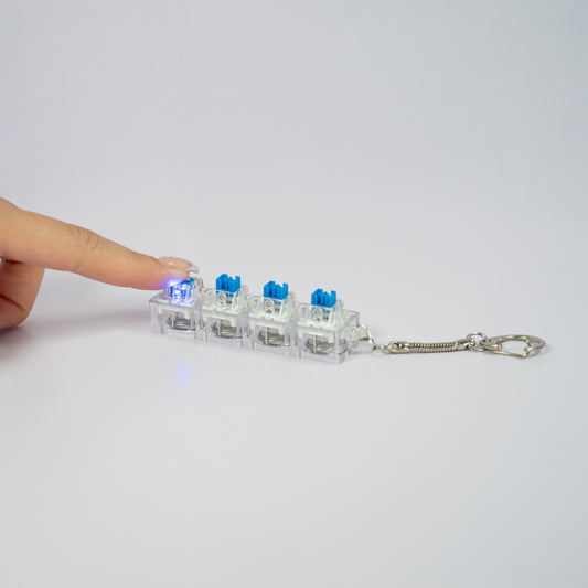 keyboard keyring base