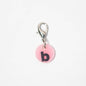 acrylic alphabet＆symbol charm（アクリル アルファベット＆記号 チャーム）