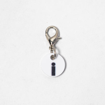 acrylic alphabet＆symbol charm（アクリル アルファベット＆記号 チャーム）
