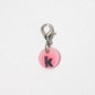 acrylic alphabet＆symbol charm（アクリル アルファベット＆記号 チャーム）