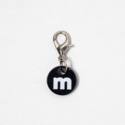 acrylic alphabet＆symbol charm（アクリル アルファベット＆記号 チャーム）