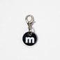 acrylic alphabet＆symbol charm（アクリル アルファベット＆記号 チャーム）