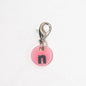 acrylic alphabet＆symbol charm（アクリル アルファベット＆記号 チャーム）