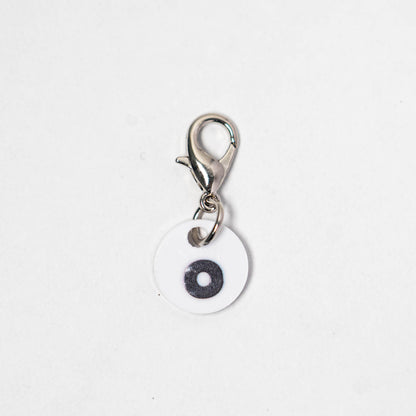 acrylic alphabet＆symbol charm（アクリル アルファベット＆記号 チャーム）