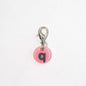 acrylic alphabet＆symbol charm（アクリル アルファベット＆記号 チャーム）