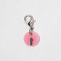 acrylic alphabet＆symbol charm（アクリル アルファベット＆記号 チャーム）