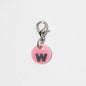 acrylic alphabet＆symbol charm（アクリル アルファベット＆記号 チャーム）