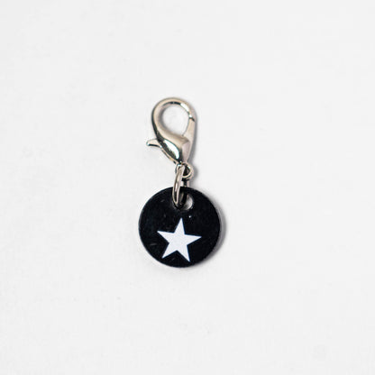 acrylic alphabet＆symbol charm（アクリル アルファベット＆記号 チャーム）