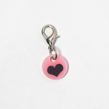 acrylic alphabet＆symbol charm（アクリル アルファベット＆記号 チャーム）
