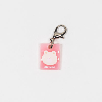 small acrylic charm（アクリルチャームミニ）