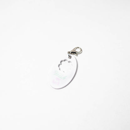 big acrylic charm（大きめアクリルチャーム）
