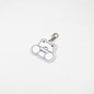 monotone acrylic charm（モノクロアクリルチャーム）