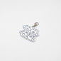 monotone acrylic charm（モノクロアクリルチャーム）