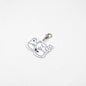 monotone acrylic charm（モノクロアクリルチャーム）