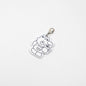 monotone acrylic charm（モノクロアクリルチャーム）