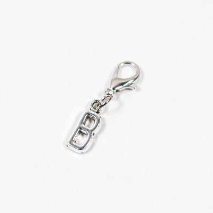 alphabet silver charm（アルファベットシルバーチャーム）