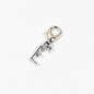 alphabet silver charm（アルファベットシルバーチャーム）