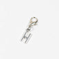 alphabet silver charm（アルファベットシルバーチャーム）