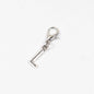 alphabet silver charm（アルファベットシルバーチャーム）