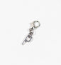 alphabet silver charm（アルファベットシルバーチャーム）